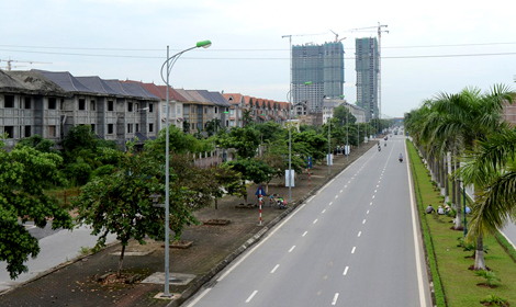 Dự án nhà An Khánh