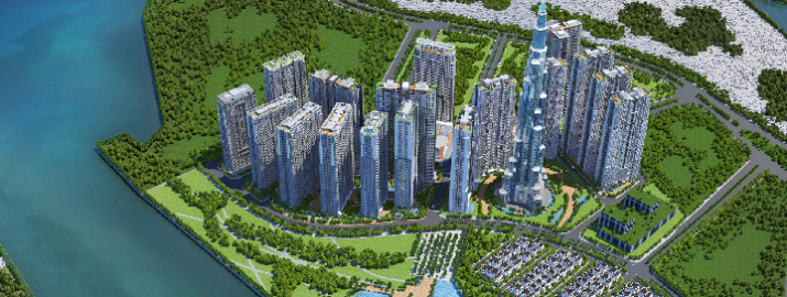 Dự án VINHOMES CENTRAL PARK